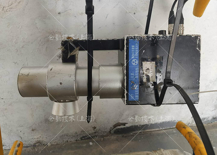 侖勤技術(shù) 耐張線(xiàn)夾探傷 DR數(shù)字成像